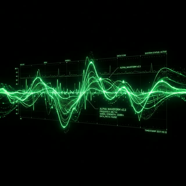 Data Waveform